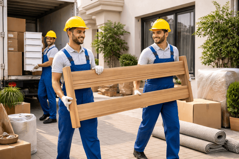 %شركة الخليج لنقل الأثاث بالرياض%